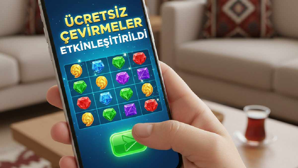 Hitpot mobil freespin erişimi ile oyun keyfi cebinizde 2026